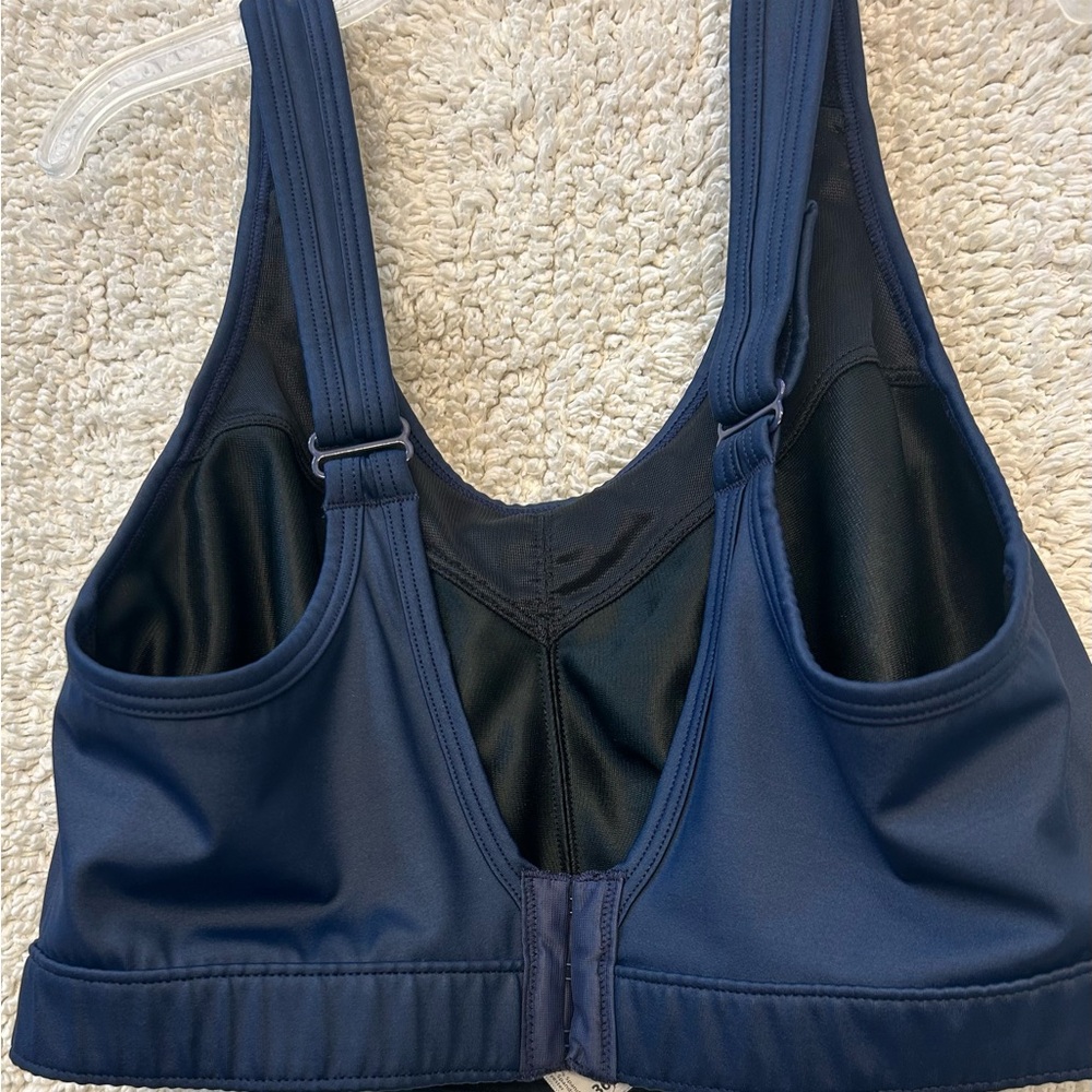 Title Nine Tech Athena 36D Compression Bra - Picture 3 of 3